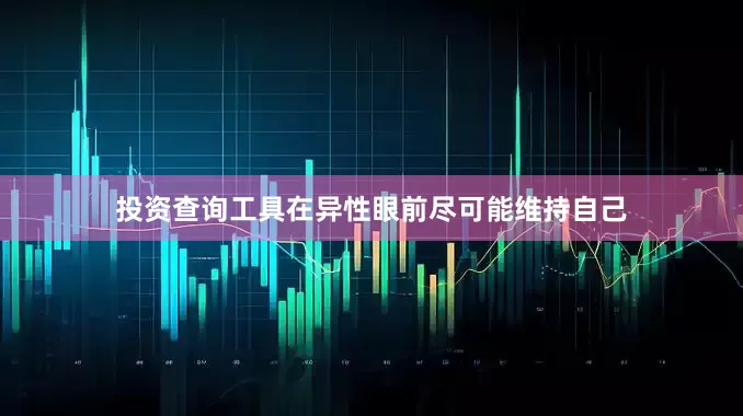 投资查询工具在异性眼前尽可能维持自己