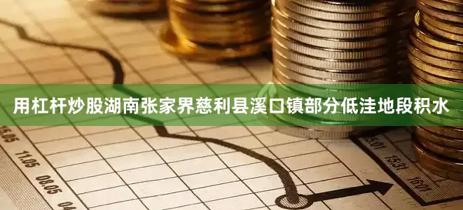 用杠杆炒股湖南张家界慈利县溪口镇部分低洼地段积水