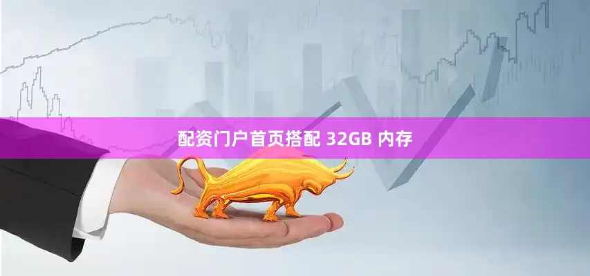 配资门户首页搭配 32GB 内存