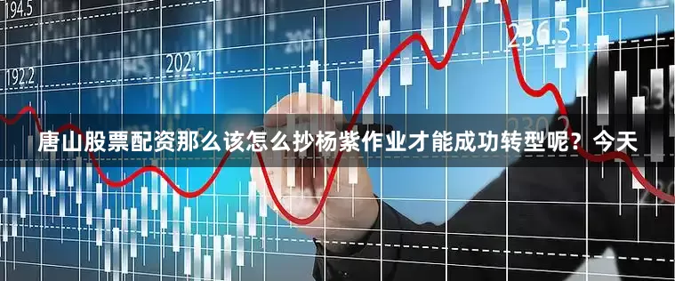 唐山股票配资那么该怎么抄杨紫作业才能成功转型呢？今天